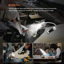 Churras LED - Luminária de Churrasqueira | Só Hoje Compre 1 Leve 2